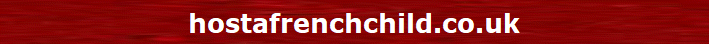 hostafrenchchild.co.uk